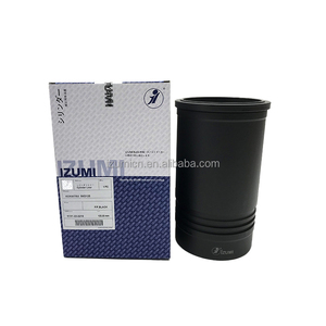 Recambios de motor diésel, camisa de cilindro 6151-22-2210 para bloque de cilindros del motor S6D125 - Product Image 2