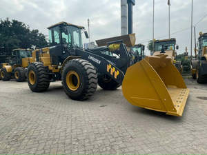Chargeuse sur pneus neuve pour travaux de terrassement et de construction LW600KN, 6 tonnes, chargeuse lourde, godet de 3,5 m³, chargeuse sur pneus de haute qualité de 6 tonnes - Product Image 6