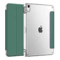 Étui à crayons Transparent pour Ipad Air 4 10.9, couverture de tablette arrière entièrement transparente PU Guangdong PSG Rohs Opp sac + boîte en carton 1 pièce