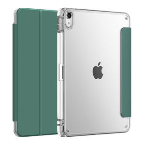 Funda transparente para Ipad Air 4 10,9, cubierta trasera totalmente transparente para tableta de PU, bolsa Opp + caja de cartón, 1 ud. - Product Image 6