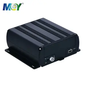 New Hot Selling Products 4CH 720P 1080P Mobile Dvr Blackbox For Vehicle Video Recording