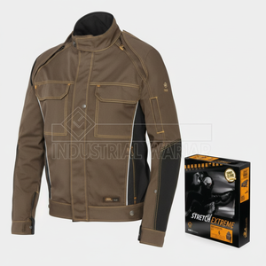 ISSA STRETCH EXTREME JACKET pour moto et vêtements de course automobile - Product Image 1