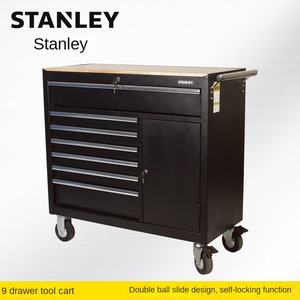 Chariot à outils à 7 tiroirs pour mécanicien avec dimensions 676*459*1022MM Modèle 93-547-23 - Product Image 3