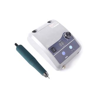 Micromoteur de laboratoire dentaire 2027 200W 10N.CM, meuleuse sans balais, 50000 tr/min, <span class=keywords><strong>machine</strong></span> de polissage dentaire professionnelle pour technicien dentaire - Product Image 1