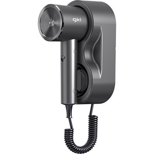 Asciugacapelli Onyxresort 1600W da Parete Nero - Product Image 1