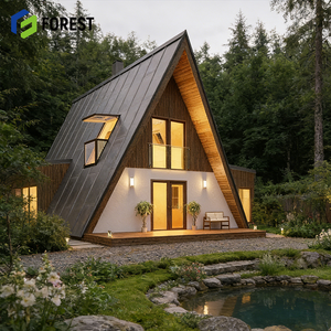 Casa Prefabricada de Acero Ligero con Diseño Accesible, Sin Barreras, para una Vida Cómoda para Todas las Edades - Product Image 1