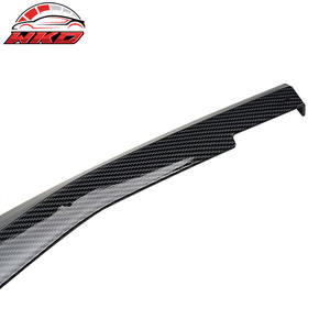 Alerón Delantero para Subaru WRX 2022-2025, Estilo IKON, Spoiler Inferior, Impresión de Fibra de Carbono PP, Kit de Carrocería de Alta Calidad - Product Image 5