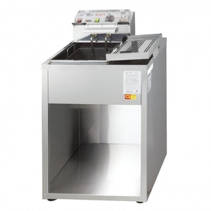 Friteuse électrique à réservoir unique WOOSUNG, corps en acier inoxydable, grande capacité, machine à friture profonde, AC 220V, restaurant, cuisine commerciale - Product Image 1