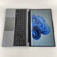 Laptop Barata Nueva de Marca N5095 con 1TB de Diseño Nuevo, Laptop Intel N5095 de 15.6 Pulgadas con Windows 11 para Negocios