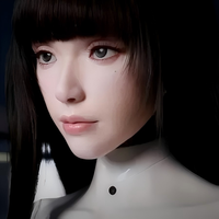 2026 Ai Silicon Movable Jaw Head Hair Implant Cosplay for Shop Hot Selling in World Head