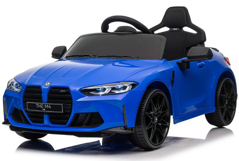2023 BMW M4 Ride on Toy - Fun & Safe Electric Car for Kids