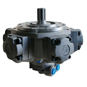 Motor Hidráulico para Máquina de Moldeo por Inyección con Motor Externo Serie NHM16 HTM16-1400 HTM16-1600 HTM16-1800 - Product Image 1