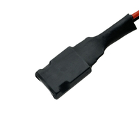 Módulo de Faro de Diodo de 12V 24V 36V - Regulación de Voltaje de Rectificación Unidireccional, Corriente Constante, Interruptor de Luz Alta/Baja