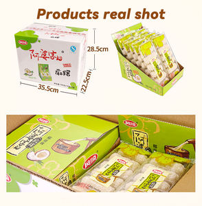 บิสกิตโมจิ<span class=keywords><strong>เค้ก</strong></span>ข้าวเหนียว180กรัมสไตล์ไต้หวันขนมแปลกใหม่ - Product Image 5