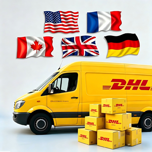 Cheapest International Professional Door to Door DDP Sea <b>Air</b> Shipping China to UK/US/EU/AU/USA Saudi Arabia - Product Image 1
