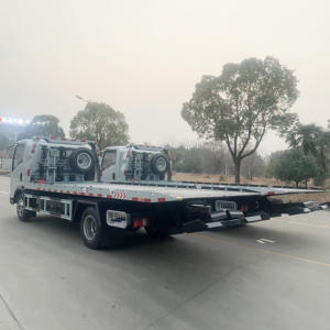 Prix d'usine, <span class=keywords><strong>dépanneuse</strong></span> de voitures neuve de haute qualité, 4 tonnes, camion <span class=keywords><strong>dépanneuse</strong></span> Howo à vendre - Product Image 4