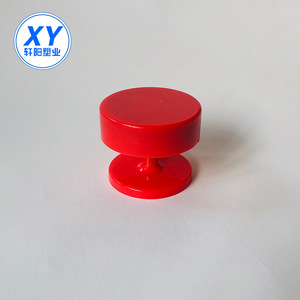 Soporte Magnético para Fresas Dentales, Cilindro con Ventosa Azul y Roja para Accesorios de Taladro Dental - Product Image 2