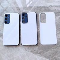 Casing HP Sublimasi TPU 2D Anti Selip Grosir Pabrik untuk Samsung A35, Casing HP Sublimasi Kosong