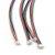 Kabel Konektor Listrik, Disesuaikan Dupont TE JST MOLEX ZH PH EH XH 2/3/4/5/N Pin