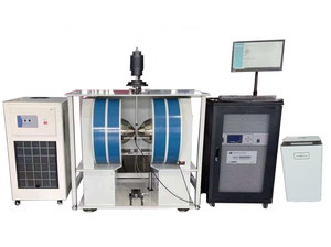 เครื่องวัดสนามแม่เหล็กแบบแม่เหล็กไฟฟ้าสำหรับห้องปฏิบัติการ VSM รุ่นปี 2024 ราคาขายส่ง ทนอุณหภูมิสูงต่ำ ใช้งานได้หลากหลายและมีความไวสูง - Product Image 3