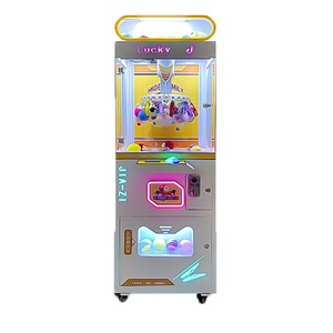 Máquina de Juegos Operada con Monedas Directa de Fábrica, Máquina de Pinzas para Niños, Máquina de Muñecas de Boutique, Excelente Idea de Regalo - Product Image 2