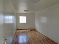 Nouvelle arrivée Maison modulaire Hobbit Intérieur marocain Maison conteneur détachable avec panneau sandwich pour bâtiment de bureaux