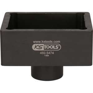 KS เครื่องมือ1/2 "ซ็อกเก็ตอ่อนนุชขั้ว, 54x68มม - Product Image 4