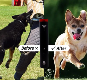 Repelente Ultrasónico para Perros, Control de Ladridos, Gato y Serpiente, Portátil, Anti Mordedura de Perro al Aire Libre, Asustador de Animales, Repelente de Lunares - Product Image 5