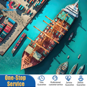 FCL <span class=keywords><strong>LCL</strong></span> DDP DDU CIF deniz taşımacılığı küresel ulaşmak büyük boy kargo 20GP 40GP 40HQ tam konteyner hızlı ucuz servis portu liman - Product Image 3