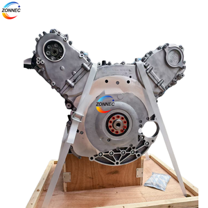 Ensemble de moteur Offre Spéciale 3.0T V6 CAS pour <span class=keywords><strong>Audi</strong></span> <span class=keywords><strong>Q7</strong></span> VW Touareg Porsche Cayenne - Product Image 4