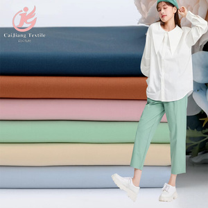 Offre Spéciale 100% coton sergé tissu de mode <span class=keywords><strong>au</strong></span> mètre pour femmes robes chemises et vêtements pour filles - Product Image 1