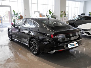 Concessionnaires automobiles en gros en Chine : <span class=keywords><strong>Hyundai</strong></span> Sonata 2024 1.5T Pro 1.5T 170HP L4 Turbo - Product Image 4