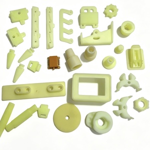Service de prototypage personnalisé Impression 3D Nylon <span class=keywords><strong>Fibre</strong></span> de carbone pour pièces de fabrication industrielle - Product Image 5