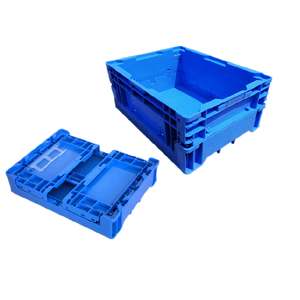 Hộp lưu trữ PP nhiệm vụ nặng nề hộp nhựa không biến dạng công nghiệp storagee container cho công nghiệp lưu trữ - Product Image 1