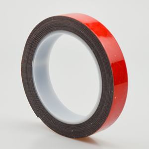 3M PT1100 VHB Cinta doble cara de fuerte adhesión montaje de spoiler de tuning de coche - Product Image 1