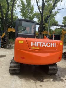 Excavadora usada con mejores ventas de Japón original <span class=keywords><strong>Hitachi</strong></span> zx120 zx70 zx60 zx200 zx450 con buenas condiciones - Product Image 5