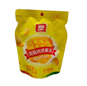 OEM Kraft Look Recyclable Plastic Zipper Bag Food Grade Resealable Stand Up <b>Pouch</b> Tear Notch for Nut Snack Packaging - Product Image 6