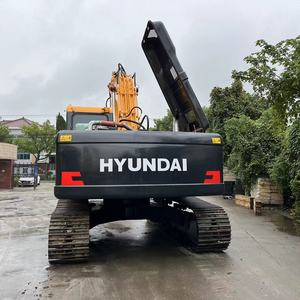 Hyundai 220lc-9s Good Condition and Low Working Time 225lc-9t Made in Korea Excavator Original Used 22ton for Sale - Product Image 4
