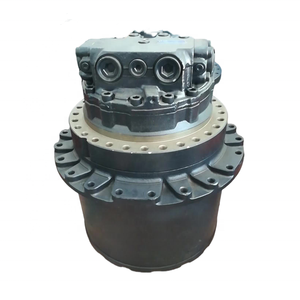 Parti escavatore HD550SE gruppo motore idraulico viaggio Kato HD550 azionamento finale - Product Image 4