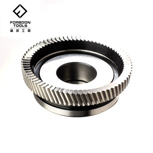 Customized Involute <strong>Gear</strong> Chamfer and Deburring <strong>Cutting</strong> <strong>Tools</strong> - Product Image 3