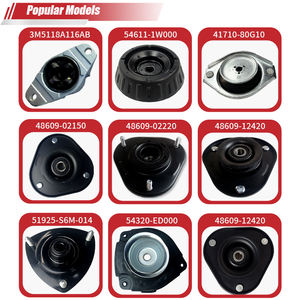 GDST un anno di garanzia OEM 41710-80G10 4171080 g10 ricambi Auto ammortizzatore anteriore in gomma montante per SUZUKI <span class=keywords><strong>WAGON</strong></span> R - Product Image 4