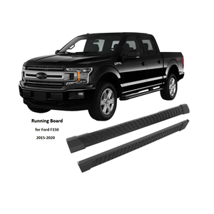 Estribo Lateral para Camioneta <span class=keywords><strong>Ford</strong></span> F150 2015 2016 2017 2018 2019 <span class=keywords><strong>2020</strong></span> - Product Image 1