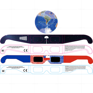 Gafas <span class=keywords><strong>de</strong></span> realidad Virtual 3D <span class=keywords><strong>de</strong></span> alta calidad, CE, ISO, papel Solar, 9d, <span class=keywords><strong>30</strong></span> <span class=keywords><strong>de</strong></span> <span class=keywords><strong>abril</strong></span>, <span class=keywords><strong>2022</strong></span> - Product Image 3
