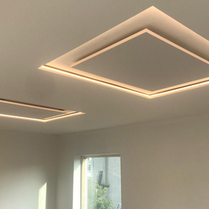 Panneau chauffant à infrarouge lointain 500W Radiateur mural économe en énergie avec protection contre la surchauffe Chauffage d'ambiance sûr et silencieux - Product Image 2