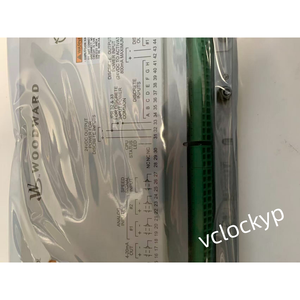 Nouveau module de régulation de vitesse WOODWARD 2301E 8273-1011 d'origine - Product Image 1