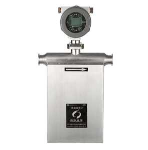 Medidor de Flujo de Densidad por Fuerza de Coriolis Ultrasónico en Forma de U, Medidor de Flujo Digital de Masa para Diésel, Gas Térmico - Product Image 1