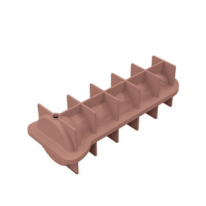 Nuevo Molde de Hielo con Forma de Pene Personalizado, Bandeja de Hielo para Adultos, Molde de Hielo de Silicona de Grado Alimenticio para Accesorios de Fiesta - Product Image 3