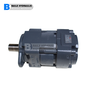 Bomba Hidráulica de Engranajes Internos Serie QX de BUCHER Hydraulics QX21/2/3/4 QX31/2/3/4 QX41/2/3/4 QX51/2/3/4 QX61/2/3/4 QX81/2/3/4 - Product Image 2