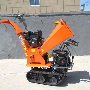 420cc odun parçalayıcı + 19crawler paletli benzinli odun parçalayıcı ahşap parçalayıcı makine - Product Image 5