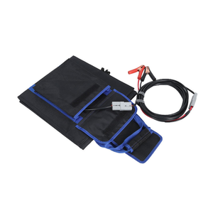 Panel Solar Flexible Plegable de 120W 24v, Precio Directo de Fábrica, para Estación de Energía, Envío Gratis - Product Image 5